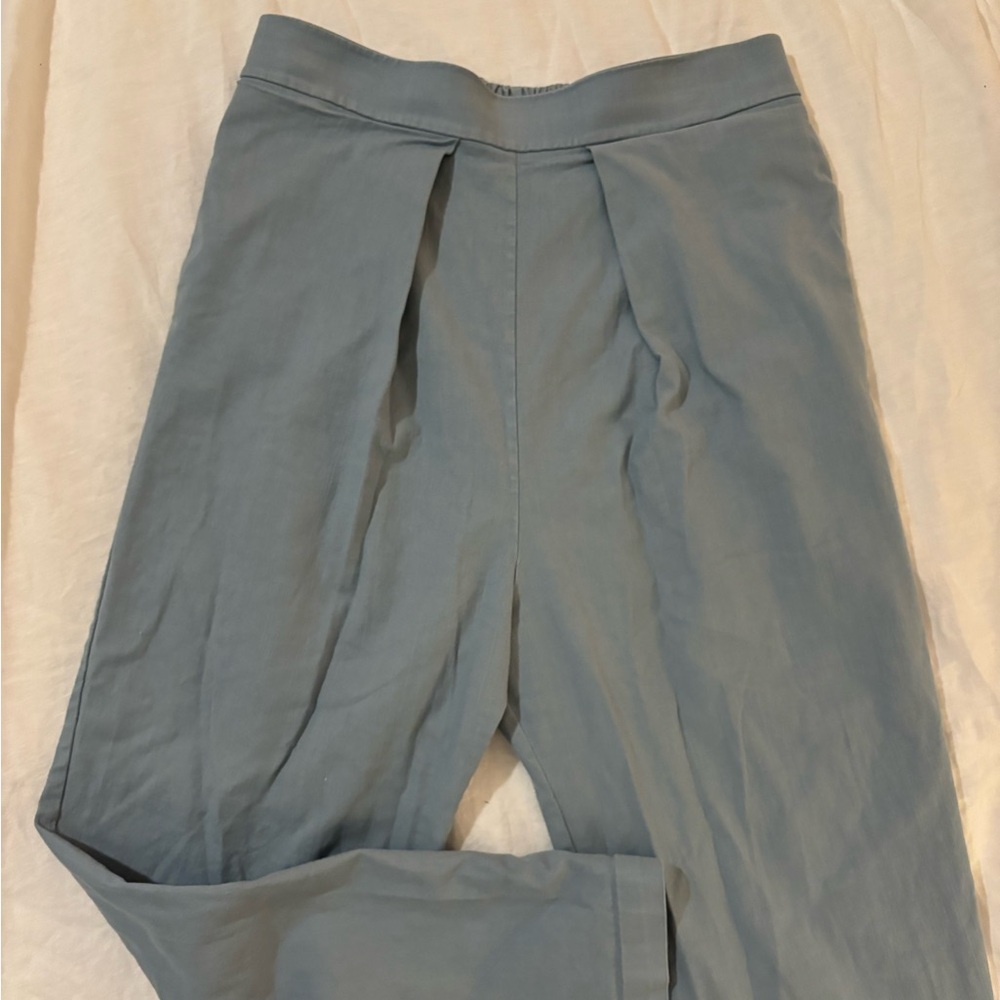 Mien Pleated Pants